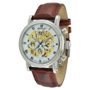 Ingersoll Men's IN2700WH Automatic Ghandi Watch