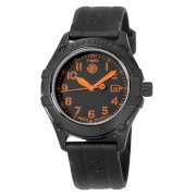 Timex Men's T49698 Analog Stainless Steel Rubber Strap Expedition Watch