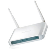 Edimax BR-6424n V2 300 Mbps Wireless Broadband Router