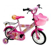 Xe đạp 2 bánh mygirl 12in M702-X2B