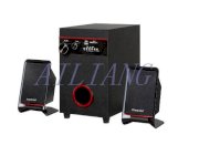 Loa Ailiang USBFM-T15 (15W+10Wx2, 2.1)