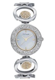 Đồng hồ đeo tay Titan Raga 9846BM01