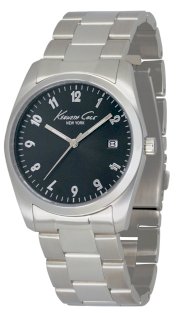 Kenneth Cole New York Women's KC4777 Classic Round Analog with Date Watch