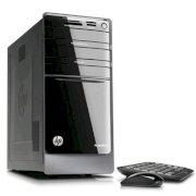 Máy tính Desktop HP Pavilion P2-1221L (H1N65AA)/ Intel Pentium G640T 2.4 GHz, Ram 2GB, HDD 500GB, DVDRw, VGA onboard, PC DOS, Không kèm màn hình)