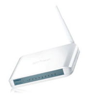 Edimax AR-7284WnB Wireless 150Mbps ADSL2/2+ Modem Router