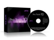 Avid Pro Tools 10 