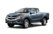 Mazda BT-50 Freestyle Cab 2.2V MT 2012