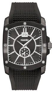 Roamer of Switzerland Men's 713849 49 55 07 R-line Watch