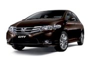 Honda City 1.5E AT 2012