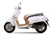 Kymco Like 125cc 2012 Màu trắng