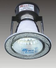 Đèn lon âm trần Anfaco Lighting AFC218LD 3.0inch