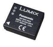 Pin Panasonic CGA-S007E