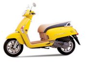 Kymco Like 125cc 2012 Màu vàng