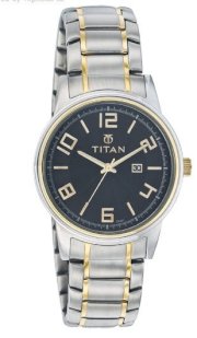 Đồng hồ đeo tay Titan Octance 9380BM02