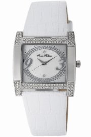 Paris Hilton Women's 138.5314.60 Coussin Silver Dial Watch