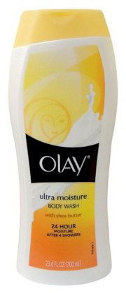 Sữa tắm Olay Ultra Moisture (Chai 700ml)