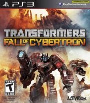 Transformers: Fall of Cybertron (PS3)