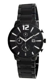 Kenneth Cole New York Men's KC3954 Chronograph Black Dial Watch