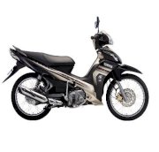 Yamaha Jupiter Gravita 2012 Đen phanh đĩa