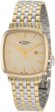 Rotary Men's GB72401/02 70000 Range Classic Bracelet Watch