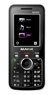 Maxx MX505
