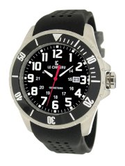 Le Chateau Men's 7084m-blkrng-blk Sport Dinamica Watch