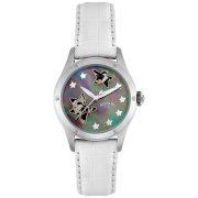 Rotary Women's RLS00027/38 Rocks Collection Automatic Diamond Watch