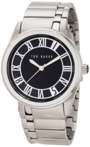 Ted Baker Men's TE3027 About Time Custom Analog Single Lug Watch