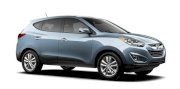 Hyundai Tucson Limited 2.4 AT FWD 2013