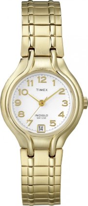 Timex Classic Wristwatch for Her Indiglo Illumination 28056