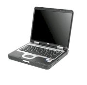 HP Compaq NC8000 (Intel centrino 1.6Ghz, 512MB Ram, 20GB HDD, VGA Onbard, 15 inch, Microsoft Windows XP Professional)
