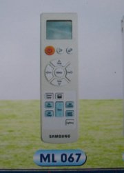 Điều khiển máy lạnh Samsung ML-067