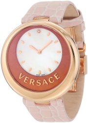 Versace Women's 87Q80D498 S111 Perpetuelle Sunray Dial Watch