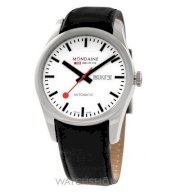 Men's Mondaine Retro Automatic Watch - A1353034511SBB
