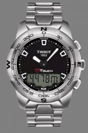 Đồng hồ đeo tay Tissot T-Touch II T047.420.11.051.00