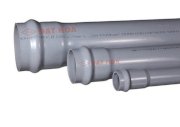 Ống nhựa uPVC hệ mét Đạt Hòa Ø 200 x 5.90mm