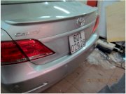 Đuôi cá dán Toyota Camry