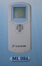 Điều khiển máy lạnh Daikin ML-086