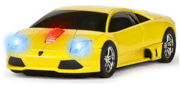 Roadmice Murcielago (yellow)