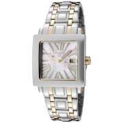 Swiss Legend Women's 20024-SG-02MOP Colosso White Mother-of-Pearl Dial Two-Tone Stainless Steel Watch