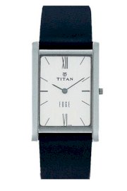 Đồng hồ đeo tay Titan Edge 1043SL01R