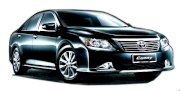 Toyota Camry 2.5V AT 2012