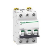 Cầu dao tự động MCB Schneider Acti 9 iK60N A9K24310/3P/6kA