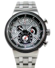 Altanus Chronograph Sport Carbon fiber Men's Watch 7907B-01 - Tachymeter