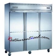 Tủ lạnh đứng FURNOTEL R219-1 