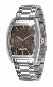 Kenneth Cole New York Men's KC3858 Wall Street Collection Bracelet Watch