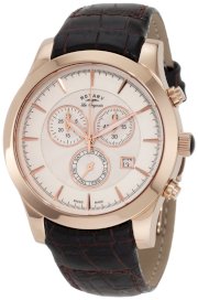 Rotary Men's GS90020/02 Les Originales Classic Chronograph Strap Swiss-Made Watch