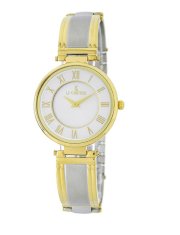 Le Chateau Men's 1361M-WHT Ultra Slim Roman Numerals Watch