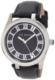 Ted Baker Men's TE1078 Time Flies Custom Analog Single Lug Watch