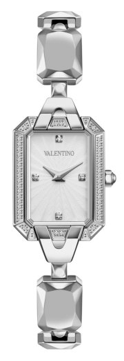 Valentino Women's V60SBQ9102IS099 Minigemme Stainless Steel Diamond Bracelet Watch